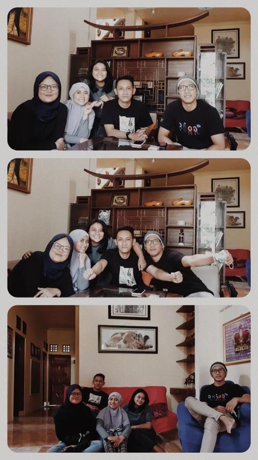 Unique Homestay 443 Jogjakarta Buitenkant foto